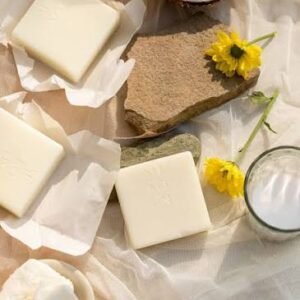 Coconut Butter Soap