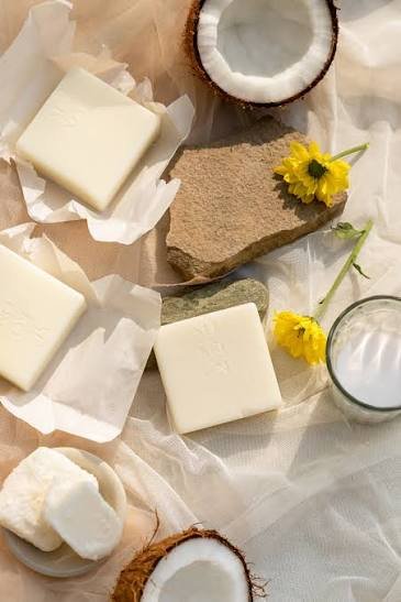 Coconut Butter Soap