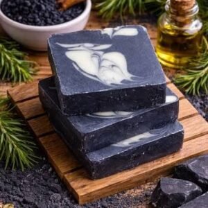 Charcoal Soap